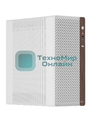 Компьютерный корпус Aerocool/Formula TimberLine T2 белый без БП mATX 4x120мм 1xUSB 2.0 1xUSB 3.0 1xUSB3.1 audio bott PSU