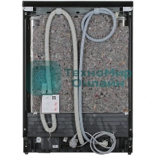 Посудомоечная машина Beko BDFN25521B, чёрный, 59.8 см, 15 компл., сушка конденсационная, 44 дБ, класс A