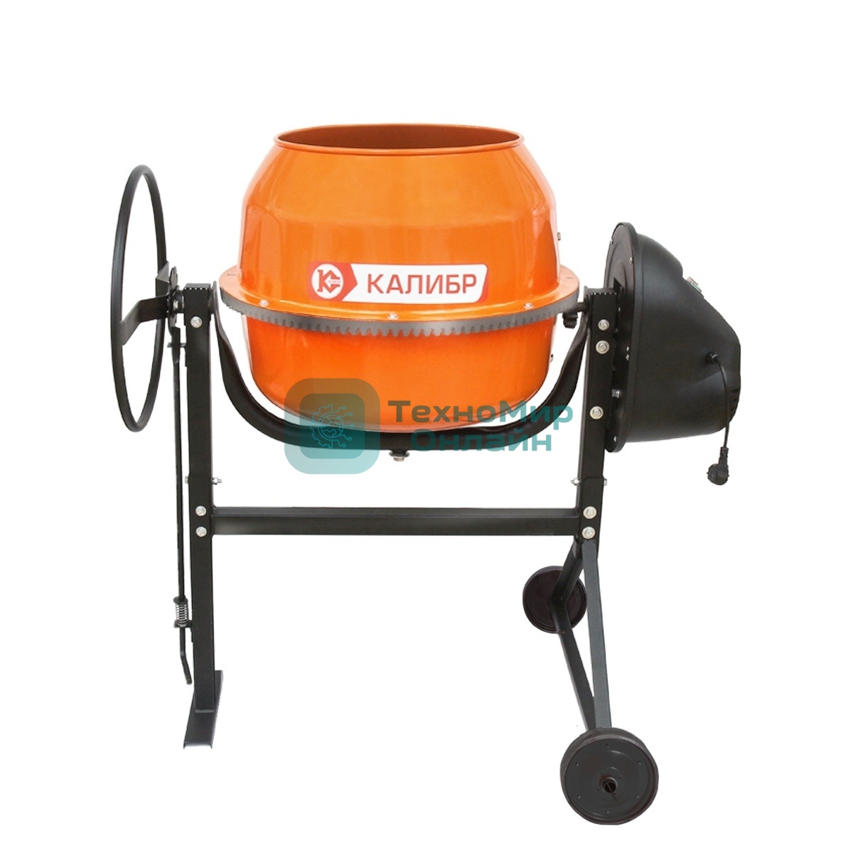 Бетоносмеситель Калибр БСЭ-140СВ
