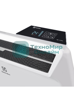 Комплект Electrolux Air Gate Transformer с блоком управления и шасси ECH/AG2-1500 T-TUI4 (инвертор)