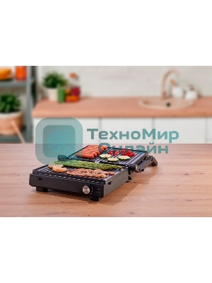 Гриль электрический BBQ Gorenje GCG2000M 744407