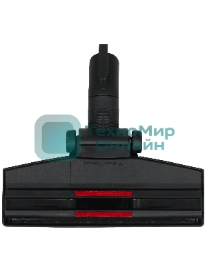 Пылесос Bosch BGBS2LB1 черный, 600 Вт, уборка сухая, пылесборник мешок 3.5 л