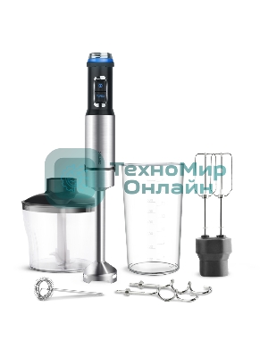 Блендер Centek CT-1311 (Черн/сталь)