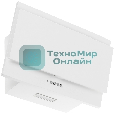 Вытяжка наклонная Elikor Титан 60П-430-К3Д белый, 60 см, 430 м³/ч, 35 дБ