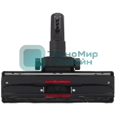 Пылесос Tefal TW2925EA черный, 750/2100 Вт, уборка сухая, пылесборник контейнер 1.2 л