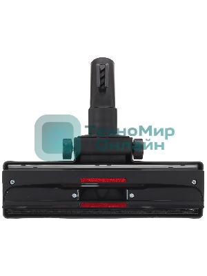 Пылесос Tefal TW2925EA черный, 750/2100 Вт, уборка сухая, пылесборник контейнер 1.2 л