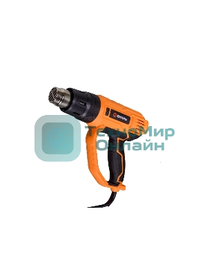 Фен технический Вихрь ТП-2000Р