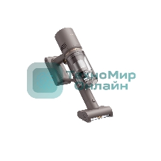 Пылесос вертикальный Dreame VPV17A Cordless Stick Vacuum Vortech Z10 Station серый, питание от аккумулятора, 150 Вт, уборка сухая, пылесборник 0.5 л, работа от АКБ max - 65 мин