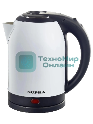 Чайник электрический SUPRA KES-2003N белый