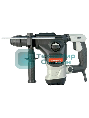 Перфоратор Интерскол П-32/1000Э SDS-plus уд.:6Дж 1020Вт (кейс в комплекте)