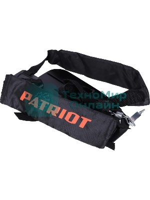 Триммер бензиновый Patriot PT 555 реж.эл.: леска/нож