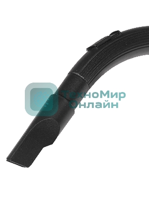 Строительный пылесос Bort BSS-1220 черный (93412598) 240/1200 Вт, уборка сухая/влажная, пылесборник мешок/контейнер, 20 л