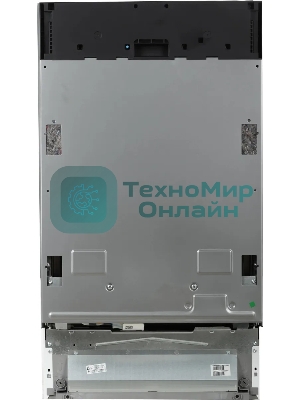 Встраиваемая посудомоечная машина Beko BDIS38120A, черный, 44.8 см, 11 компл., 45 дБ, класс A