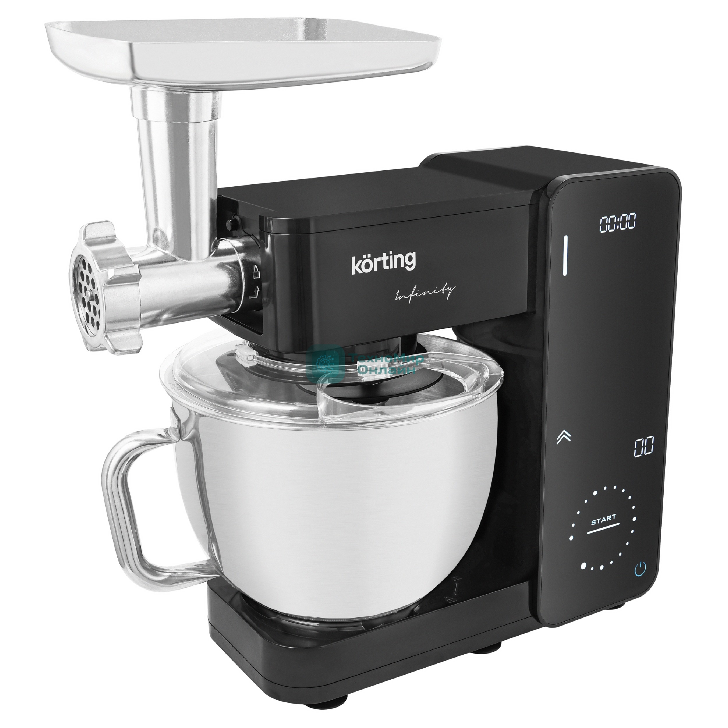 Кухонная машина Korting KKM 0101 M Infinity