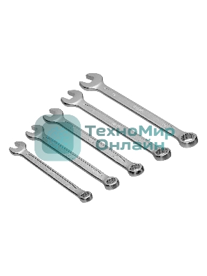 Набор инструментов Denzel 1/2