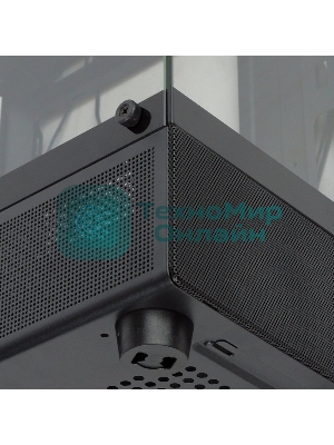 Компьютерный корпус Ginzzu RX470 mATX