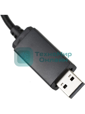 Гарнитура A4Tech Fstyler FH200U серый, проводная