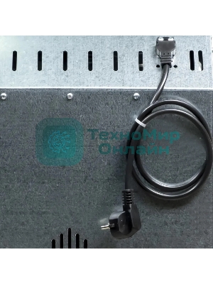 Духовой шкаф электрический Oasis D-45MMB черный