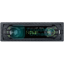 Автомагнитола Digma MCP-226G, 1 DIN, USB Type-A, AUX