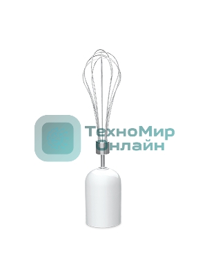 Блендер погружной Blackton Bt HB420PS White-Gray