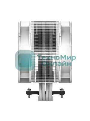 Вентилятор для процессора Arctic Cooling Freezer 36 A-RGb белый - Retail (Intel: LGA 1851, LGA 1700 AMD: AM5, AM4) (ACFRE00125A)