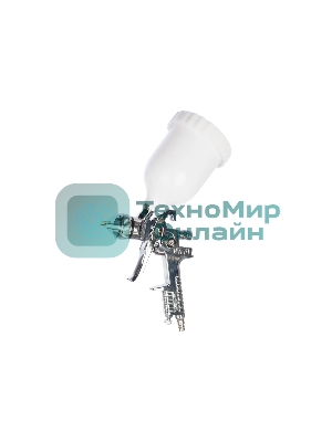 Краскопульт FUBAG G600/1.4 HVLP180л/мин 3.5 бар верхний бачок 0.6л 1.4мм