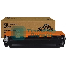 Картридж лазерный GalaPrint GP-CF210X (131X)/731 черный (2400 стр) для HP LaserJet Pro 200 Color M251/276 Canon i-SENSYS LBP7110CW/LBP7100CN/MF8280CW/MF8250CN/MF8230CN/MF8210CN