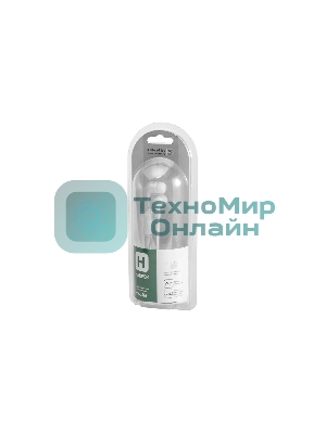 Проводные наушники Harper HV-106 белый, внутриканальные, проводной