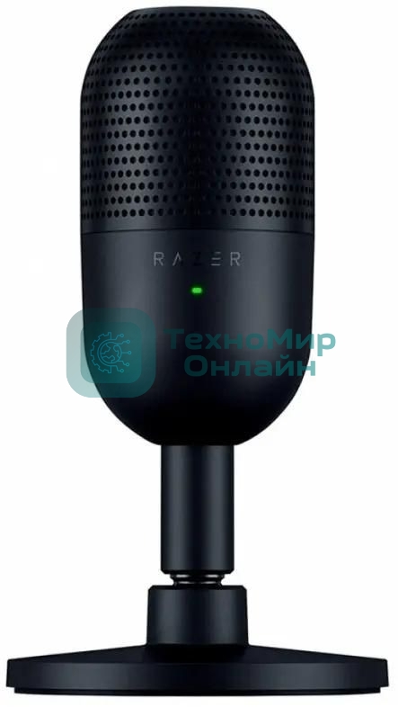Микрофон Razer Seiren V3 Mini - черный RZ19-05050100-R3M1