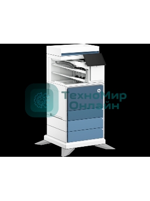 МФУ лазерное HP Color LaserJet Enterprise Flow MFP 6800zfsw