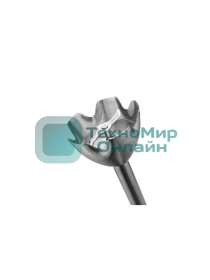 Блендер погружной BRAYER BR1247 1000 Вт, 5 скорост, турбореж, изм 500 мл, стак 600 мл, венчик