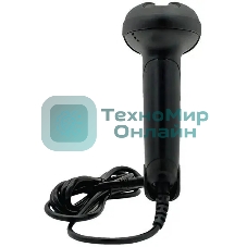 Сканер штрих-кода ручной Meferi MS25C (MS25C-HL5OWWST) 1D/2D, проводной, USB, черный