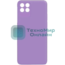 Чехол (клип-кейс) Gresso Smart Slim, для Realme 8i, лавандовый gr17sms319