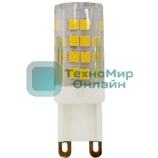 Лампа светодиодная ЭРА Б0027864 STD LED JCD-5W-CER-840-G9