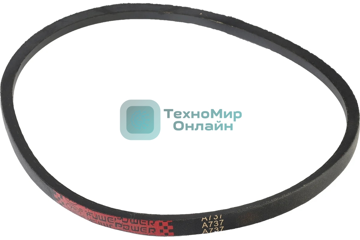 Ремень PATRIOT S13x737 для виброплиты SVR 120 Honda