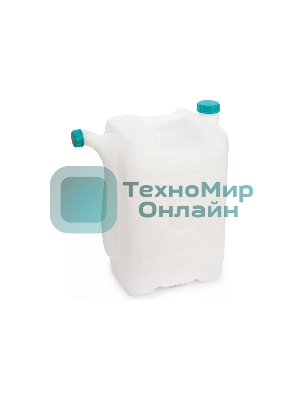 Канистра АЛЬТЕРНАТИВА М565 со сливом 25л.