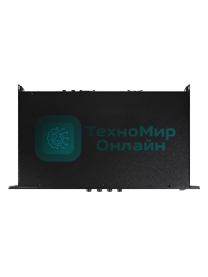 Усилитель Intrend ALS 4350 Четырехканальный, 4х350Вт/8Ом, 4х580Вт/4Ом, 2х1160Вт/8Ом