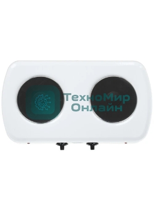 Плита настольная электрическая Мечта 212Ч белая