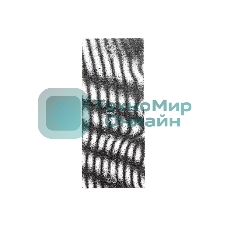 Сетка абразивная Denzel P 80, 115 х 280 мм, 5 шт.