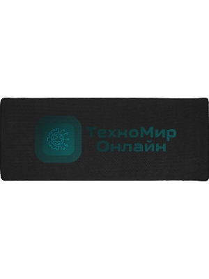 Коврик для мыши A4Tech Bloody BP-50L черный/рисунок 750x300x3мм