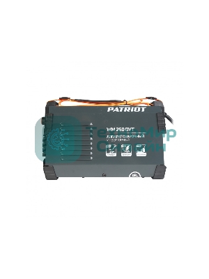 Инвертор WM260DVT MMA с подарком Маска 351D