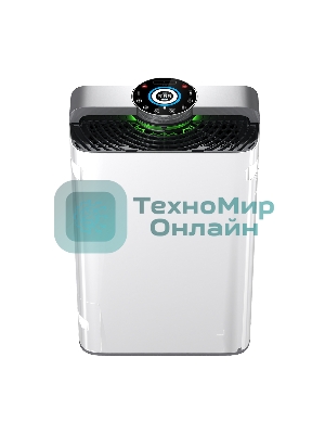 Очиститель воздуха THERMEX Vivern 500 Wi-Fi белый, 58 м², HEPA-фильтр, угольный фильтр, УФ-лампа, управление со смартфона