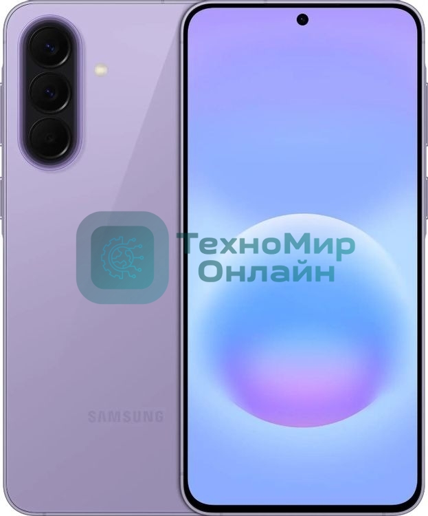 Смартфон Samsung Galaxy A57 5G SM-A576B 8/128Gb сиреневый