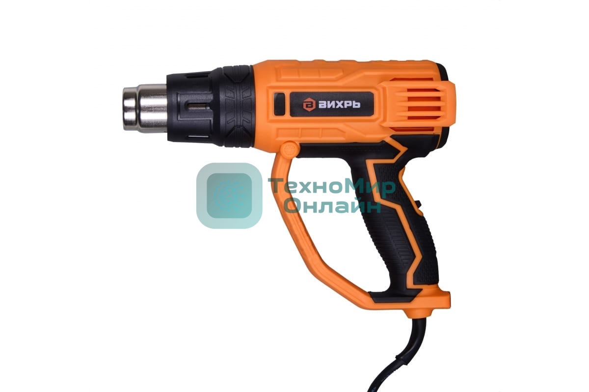 Фен технический Вихрь ТП-2000Р