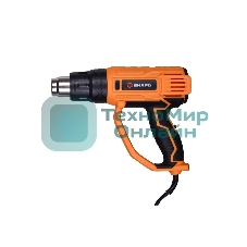 Фен технический Вихрь ТП-2000Р