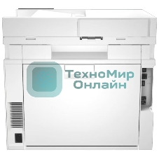 МФУ лазерное HP Color LaserJet Pro MFP 4303dw (5HH65A), A4, цветной, печ. 33 стр/мин., скан. до 44 изобр/мин. (ч/б) 35 изобр/мин. (цвет), 600x600 dpi (печать) 1200x1200 dpi (скан.), USB 2.0, Ethernet (RJ-45), Bluetooth