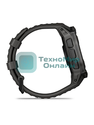 Часы Garminn pametni sat Instinct2X Solar 50mm Graphite 010-02805-00 28552 753759319328