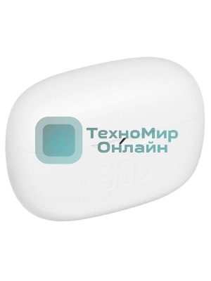 Наушники TWS JBL Wave Beam 2 белый, внутриканальные, Bluetooth