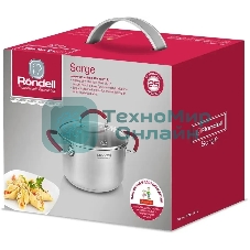 Кастрюля Rondell Sorge RDS-1219 с/кр 18 см 2,1 л