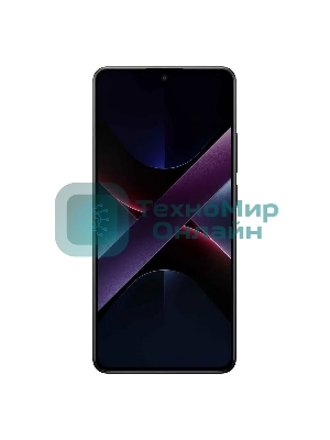Смартфон POCO X7 Pro 5G 8/256Gb черный